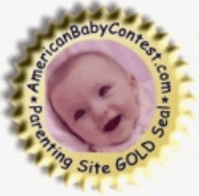 Parenting Gold Seal Award