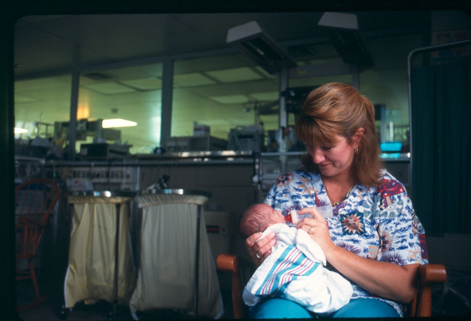 fran with baby wide